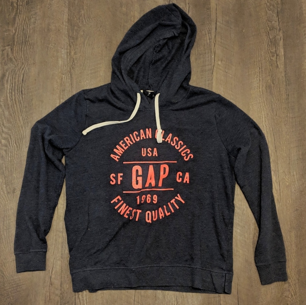 Women's Gap hoodie